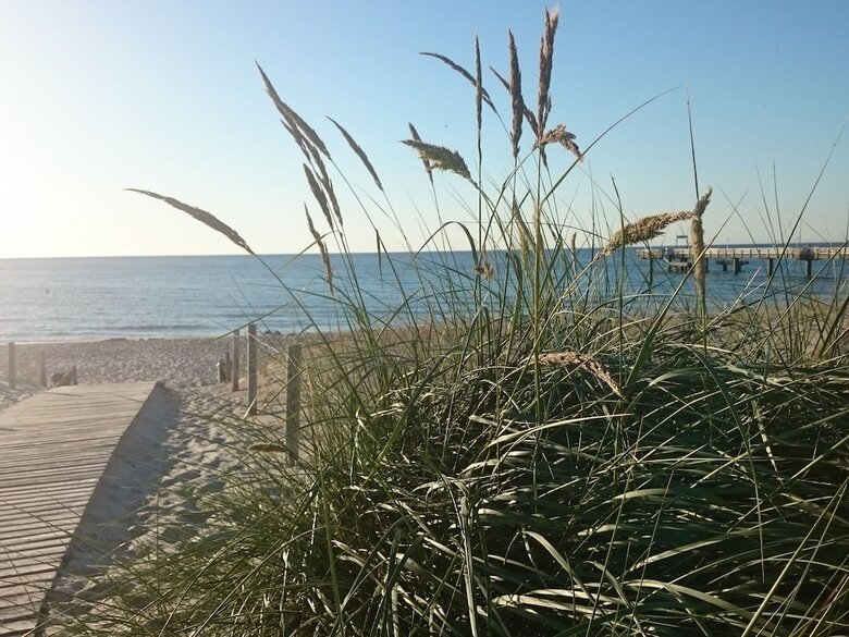Comfy Apartment In Kr�pelin Near Seabeach