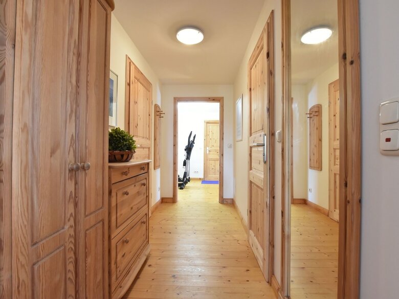 Comfy Apartment In Kr�pelin Near Seabeach