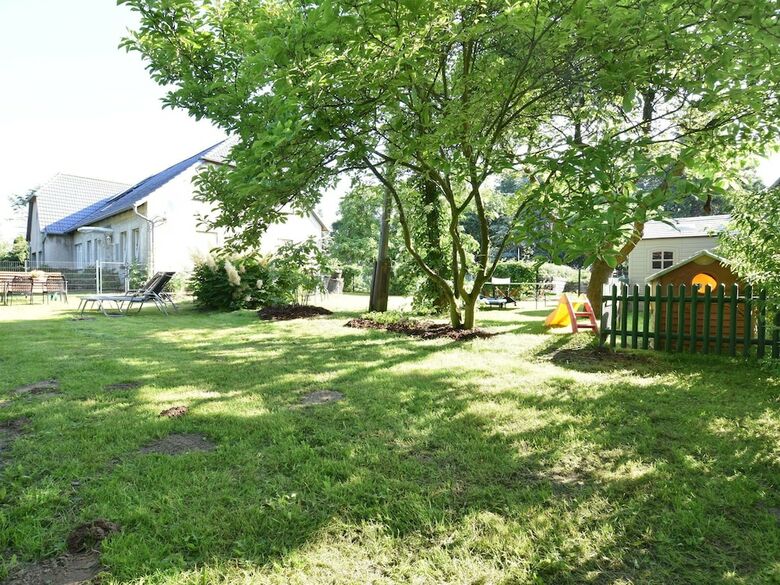 Comfy Apartment In Kr�pelin Near Seabeach