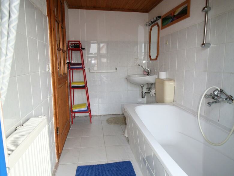 Spacious Apartment In Retschow With Private Terrace