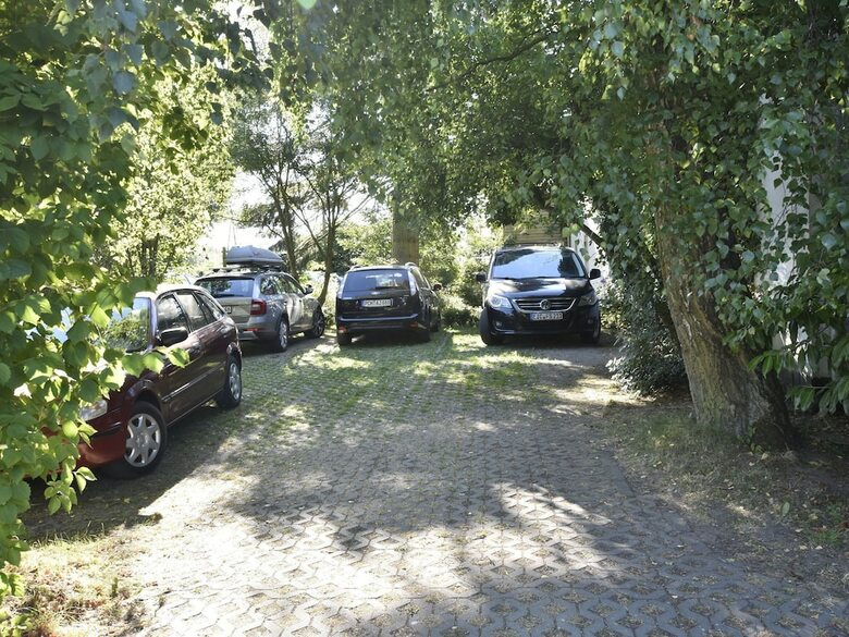 Spacious Apartment In Retschow With Private Terrace