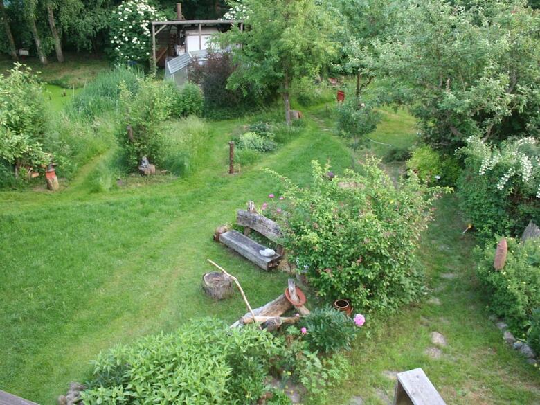 Spacious Apartment In Retschow With Private Terrace