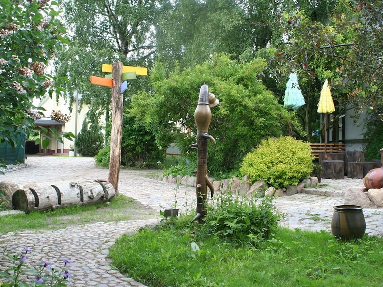 Spacious Apartment In Retschow With Private Terrace