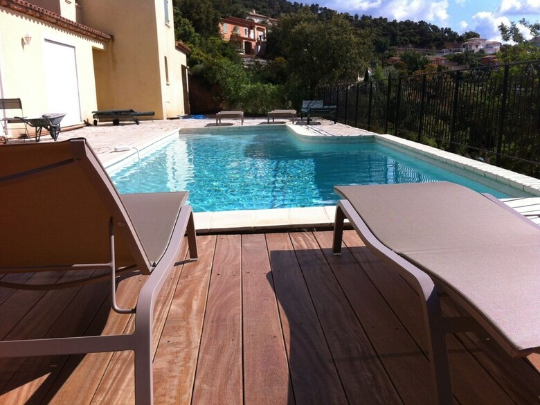 Spacious Villa With Panoramic Views, Located In The Provence