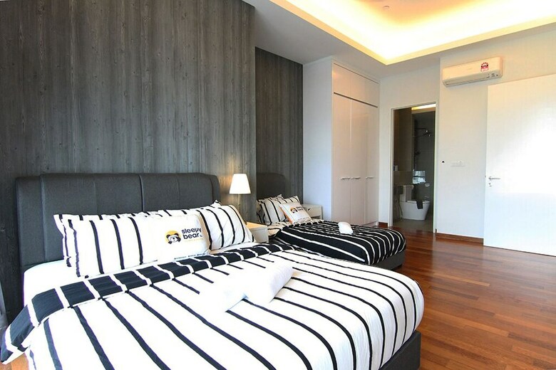 Apartamentos Azure Residence By Sleepy Bear