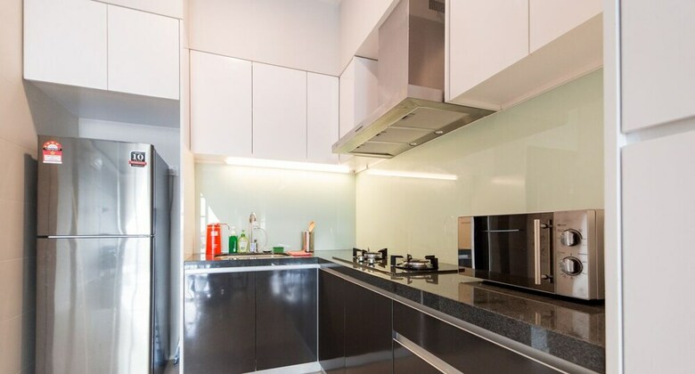 Apartamentos Azure Residence By Sleepy Bear