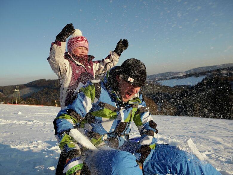 Modern Apartment On A 10-minute Walk From Winterberg