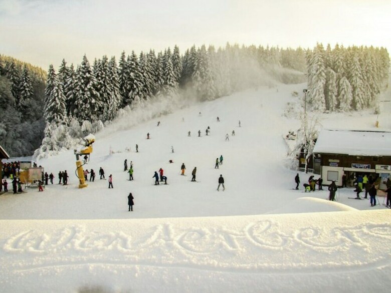 Modern Apartment On A 10-minute Walk From Winterberg