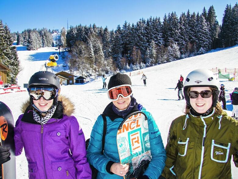 Modern Apartment On A 10-minute Walk From Winterberg