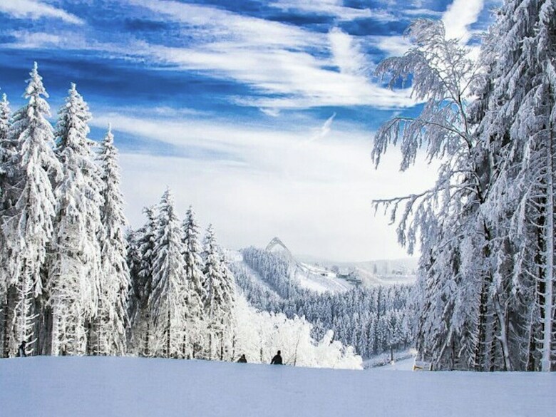 Modern Apartment On A 10-minute Walk From Winterberg