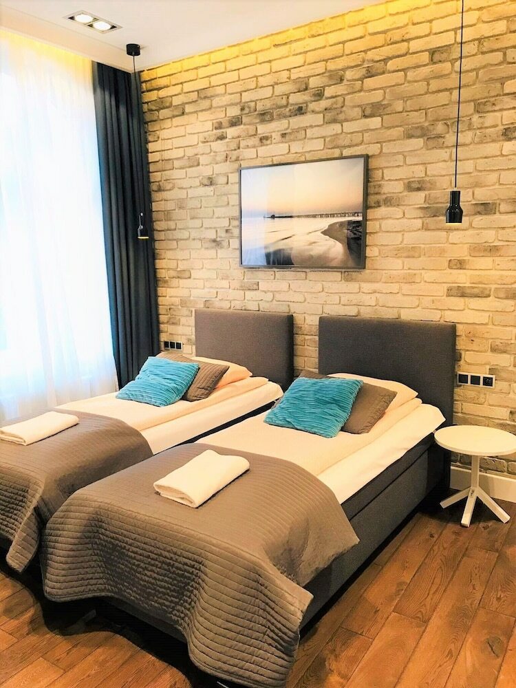 Victus Apartamenty - Omega