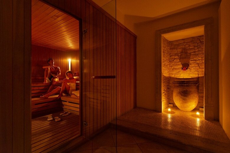 Hotel Terme Di Stigliano