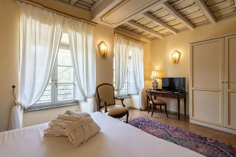 Hotel Terme Di Stigliano