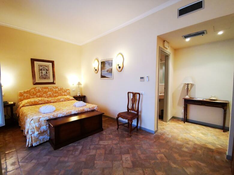 Hotel Terme Di Stigliano