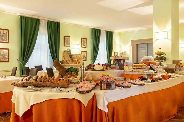 Hotel Terme Di Stigliano