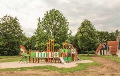 Three-bedroom Holiday Home In Gramsbergen