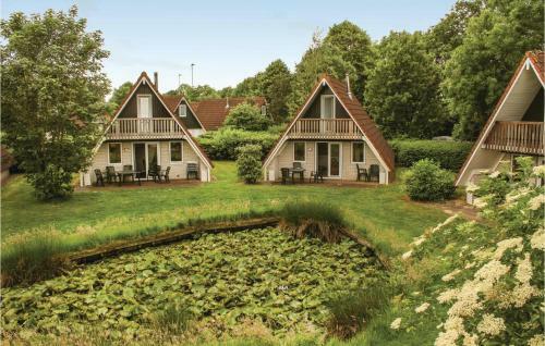 Three-bedroom Holiday Home In Gramsbergen