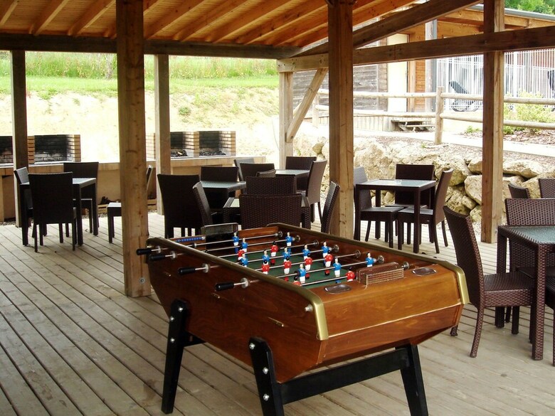 Nice Apartment With A Bbq, Near Montr�al Du Gers