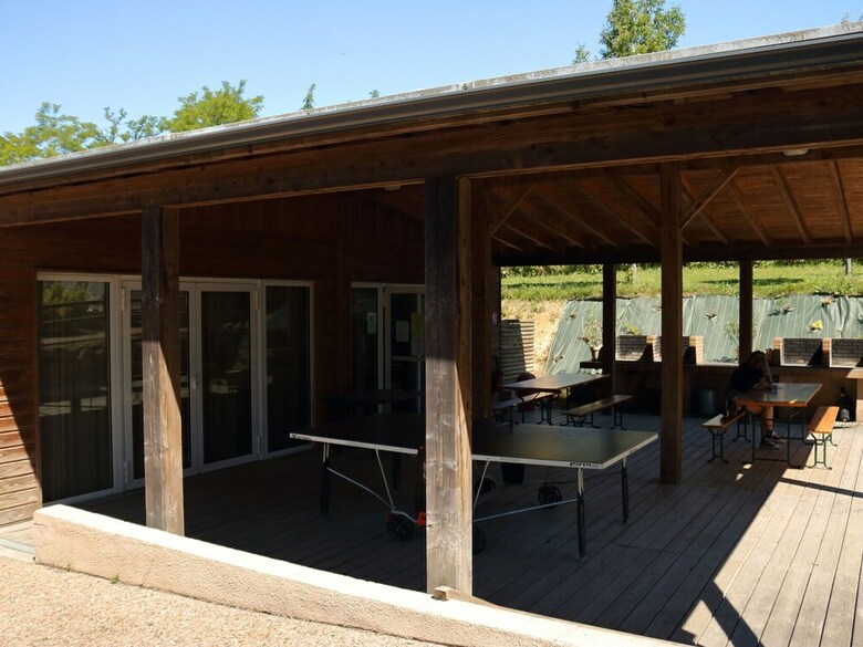 Nice Apartment With A Bbq, Near Montr�al Du Gers