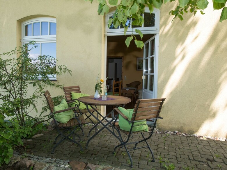 Modern Apartment In Rerik With Sauna