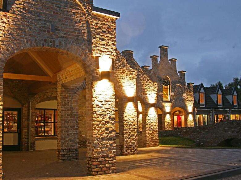 Spacious Villa With Dishwasher And Deco Fireplace On Texel