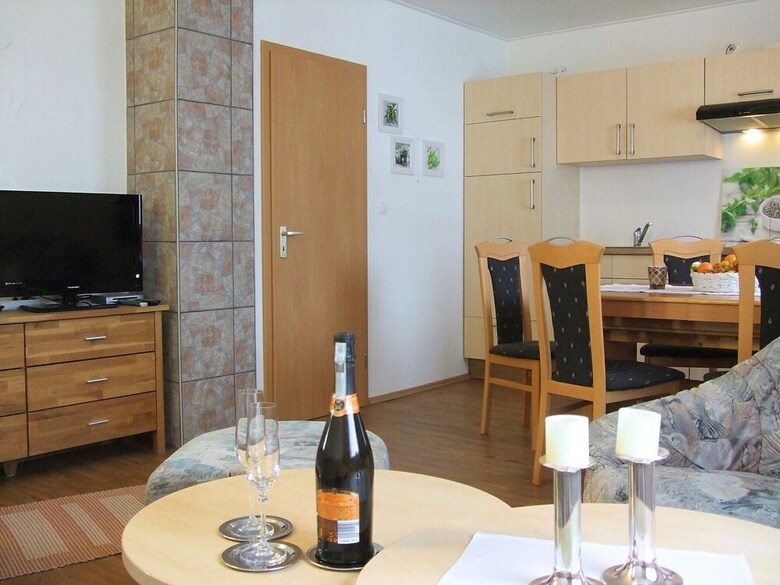 Cozy Holiday Home In Hallenberg With Terrace