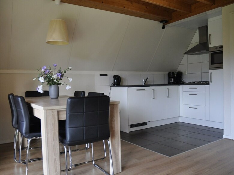 Detached Holiday Home With Dishwasher, 16 Km. From Assen