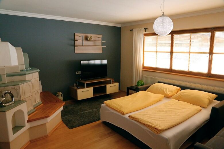 Apartamentos Ferienhaus Kahr
