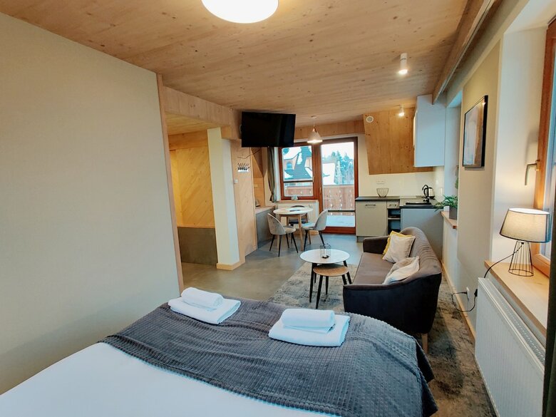 Apartamentos Willa Kozi?c�wka