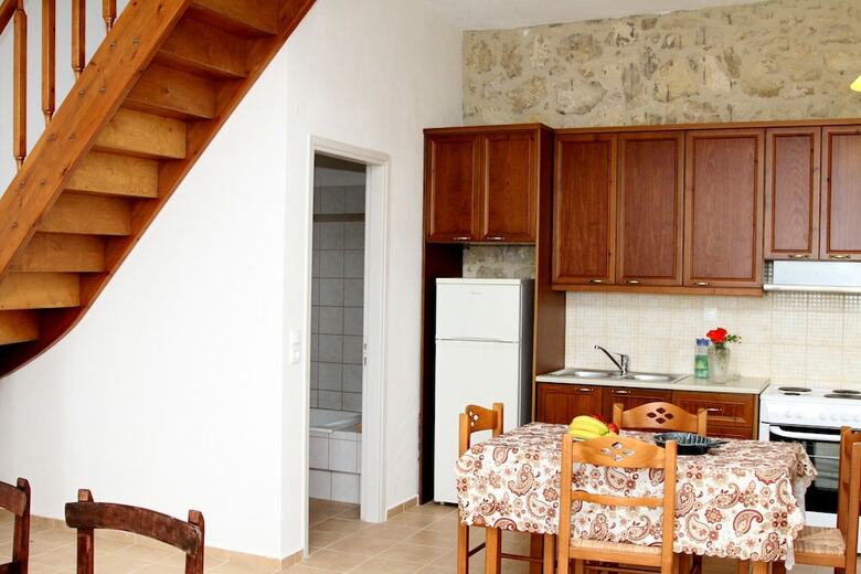 Apartamentos Nefeli's Luxury Suite On The Sea