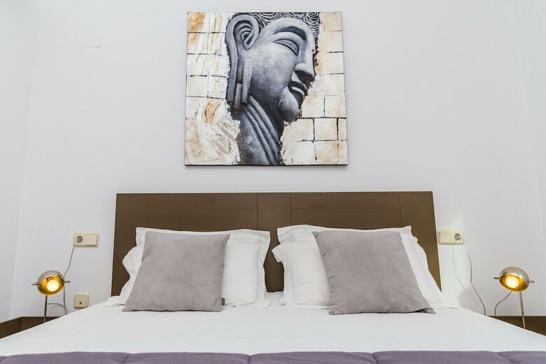 Apartamento Duplex Deluxe Golden Gardens