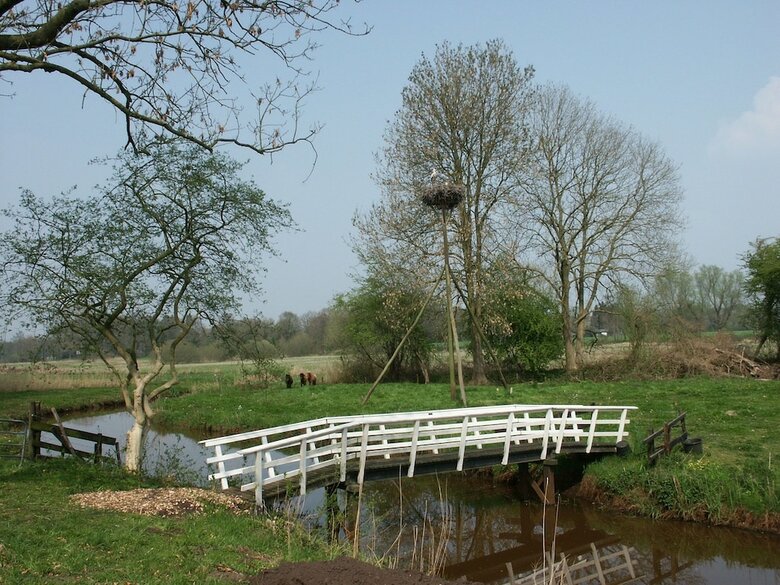 Authentic Holiday Home With Dishwasher Near Meppel