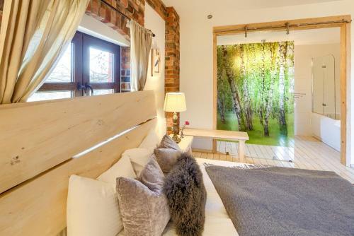 Agroturismo Folwark Bia?ych Bocian�w