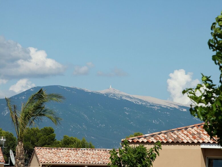 Comfortable Holiday Home With Dishwasher Near Mont Ventoux