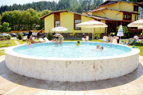 Spa Hotel Rimska Banya