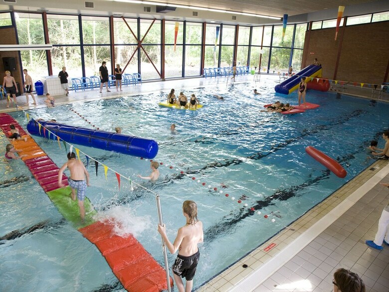 Nice House With A Dishwasher, Located In Friesland
