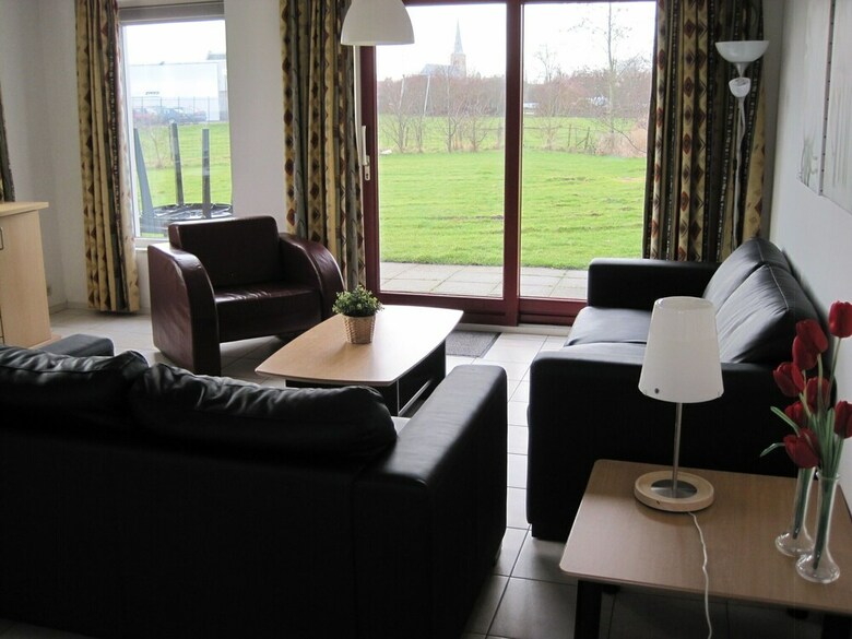 Nice House With A Dishwasher, Located In Friesland