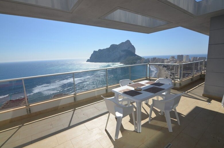 Hotel Apartamentos Entremares Calpe