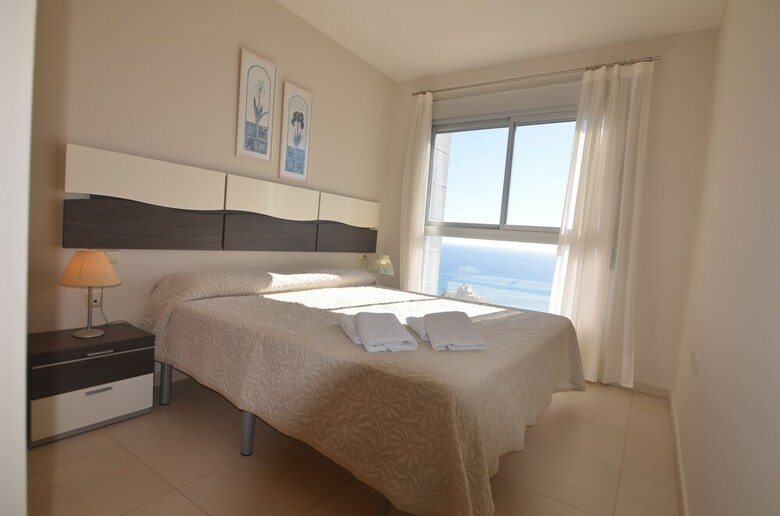 Hotel Apartamentos Entremares Calpe