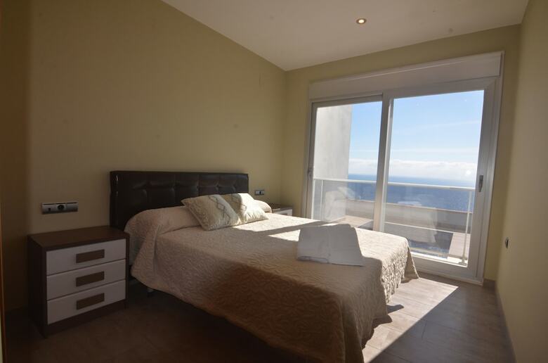 Hotel Apartamentos Entremares Calpe