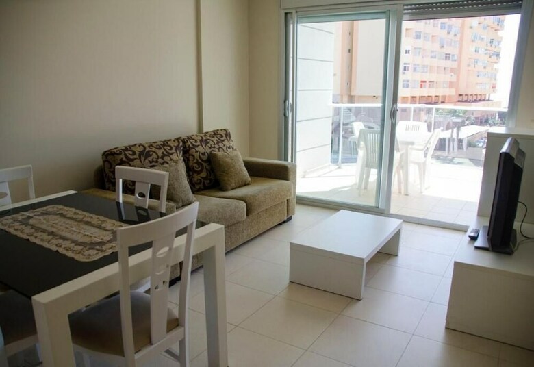 Hotel Apartamentos Entremares Calpe