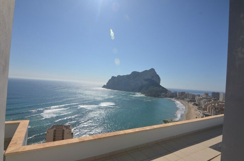 Hotel Apartamentos Entremares Calpe