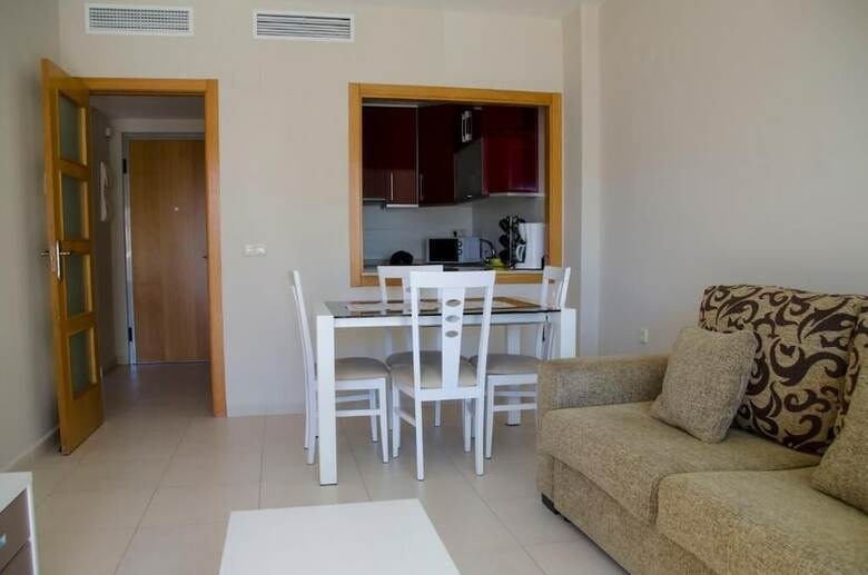 Hotel Apartamentos Entremares Calpe