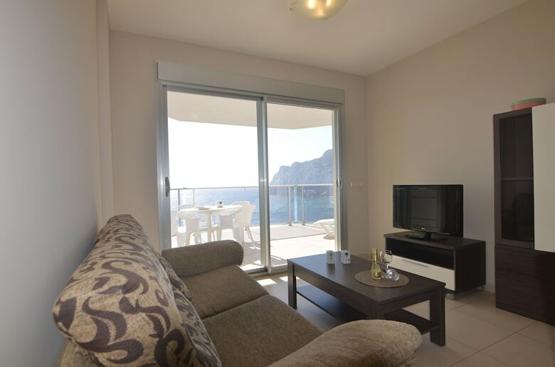 Hotel Apartamentos Entremares Calpe