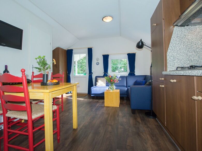 Cozy Chalet With Dishwasher, Surrounded By Nature