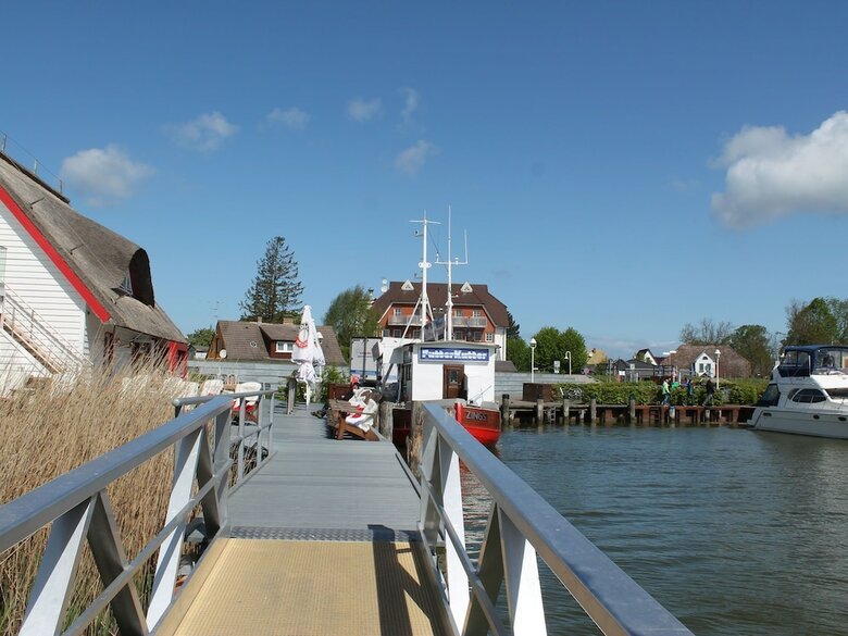 Spacious Apartment In Zingst Germany With Garden