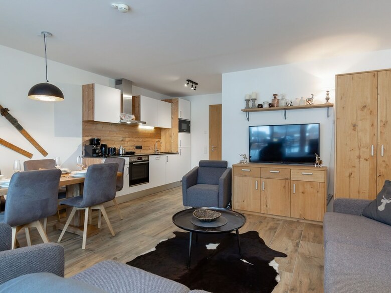 Modern Apartment In Piesendorf