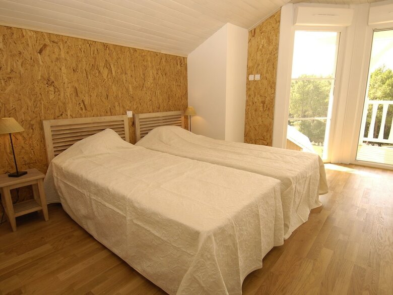 Luxurious Villa With A Private Pool At 2.2 Km. From The Sea