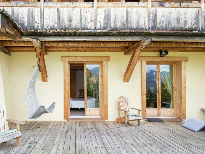 Pretty Apartment In A Separate Mountain Chalet