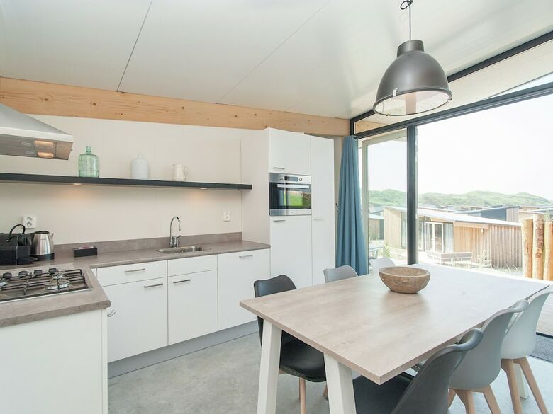 Great Lodge With A Nice Terrace, In Bloemendaal